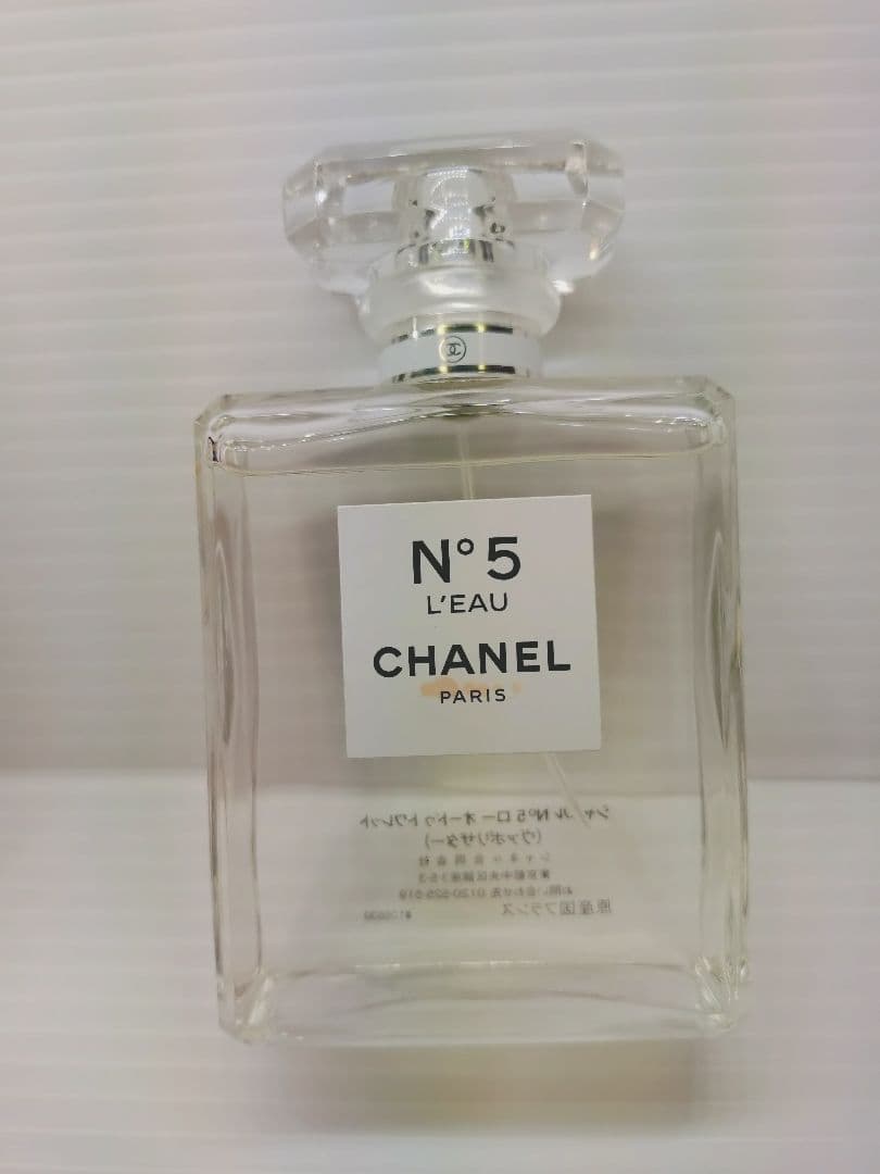 CHANEL　シャネル　 N°5 L'EAU オードトワレ