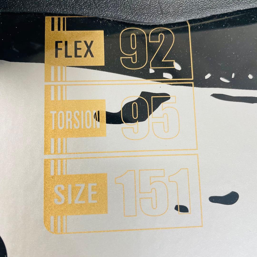 YONEX Nextage スノーボード【151】　&ステップインビンディング