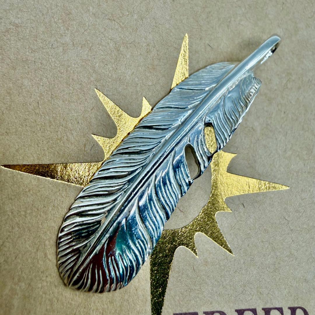 美品　アリゾナフリーダム　SVフェザー50mm T-47b 定価24200円