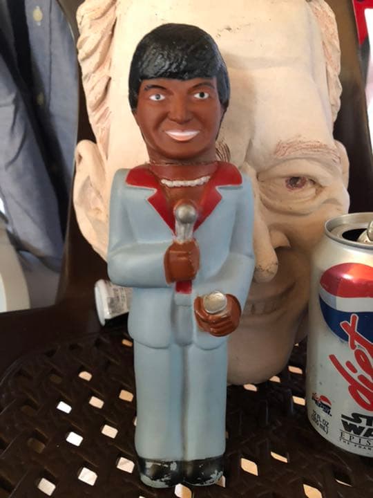 ビンテージ　人形　アンティーク　ハワイアン　アメリカ　USA ソフビ