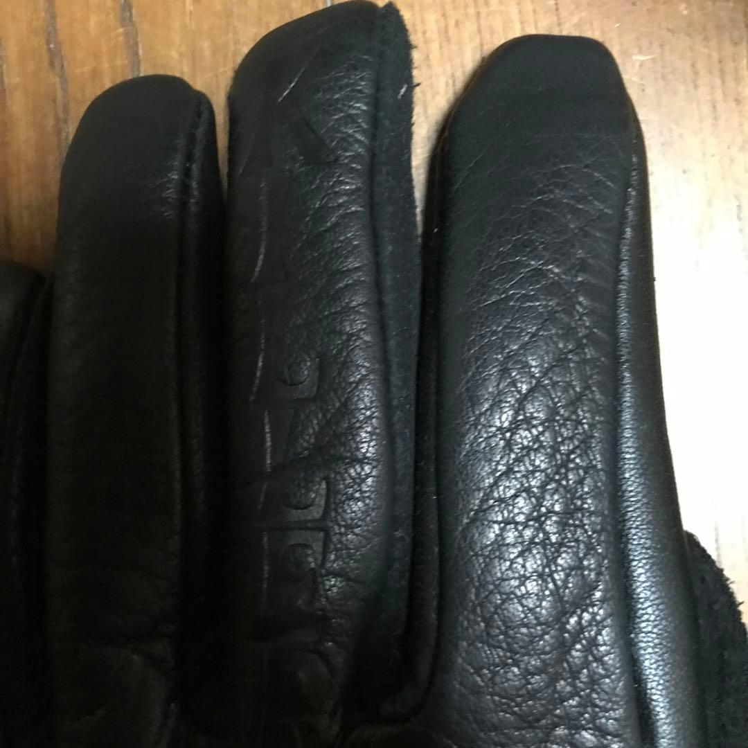 WACKO MARIA レザーグローブ