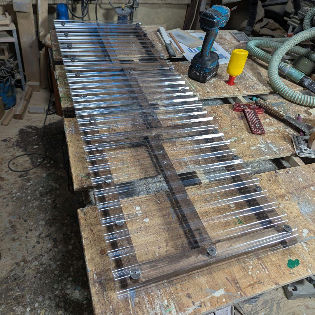 うーたん様……【木製屋根〈改〉】オーダー製作専用