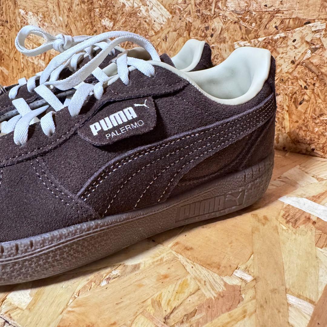 Ameri vintage× PUMA PALERMO MODA SD/ BRN
