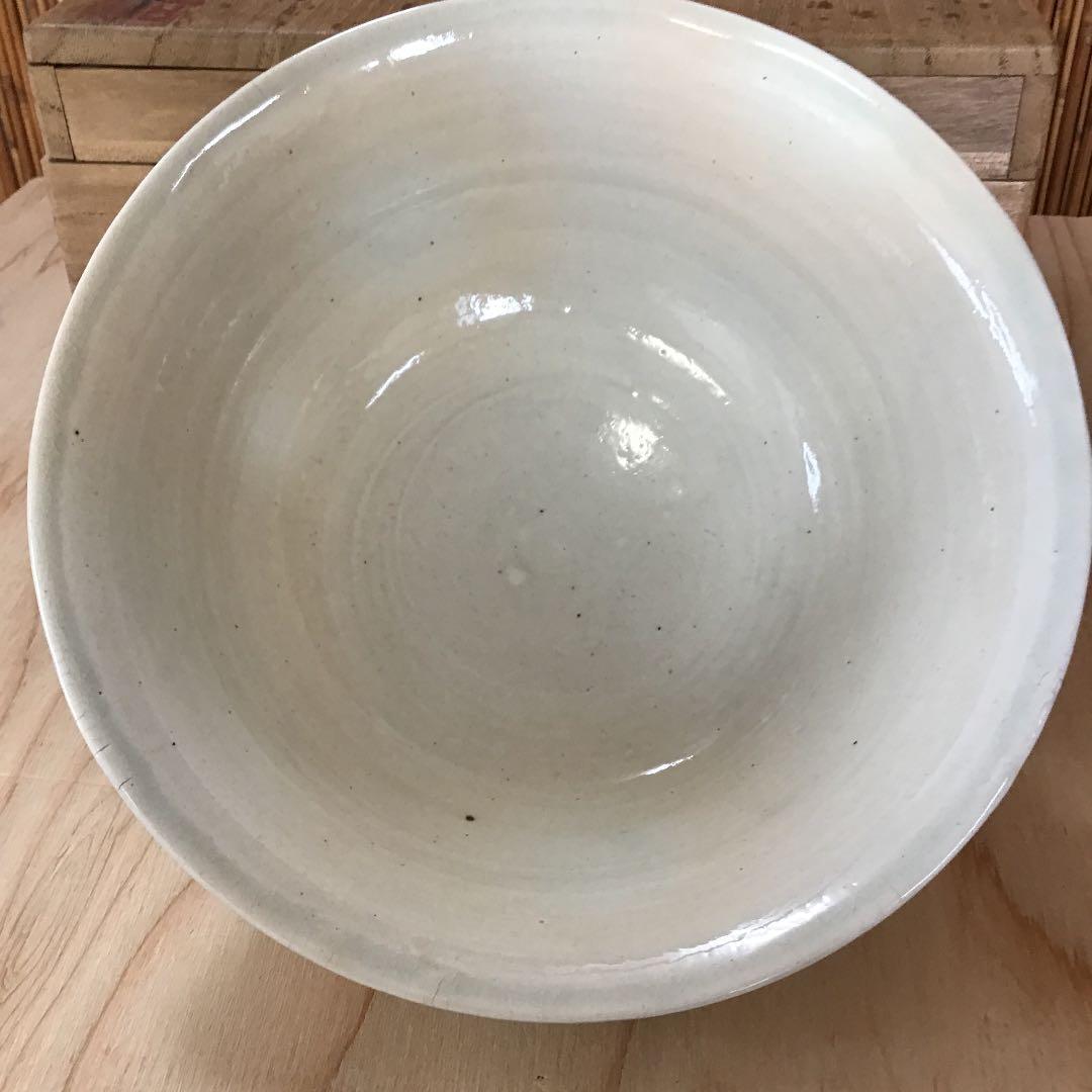 茶道具 高麗 鶏龍山茶碗 陶房窯 韓国人間国宝 申相浩 作 Ｎ248S H