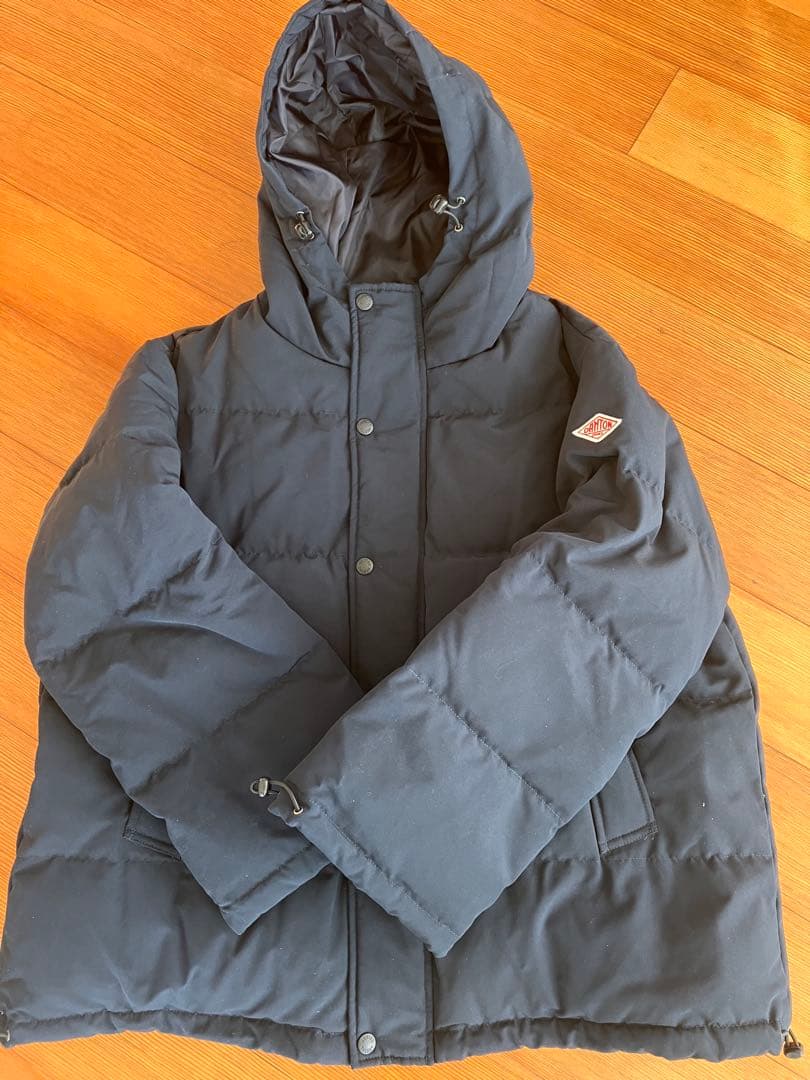 DANTON T/C SHORT ダウンジャケット SLOBE IENA