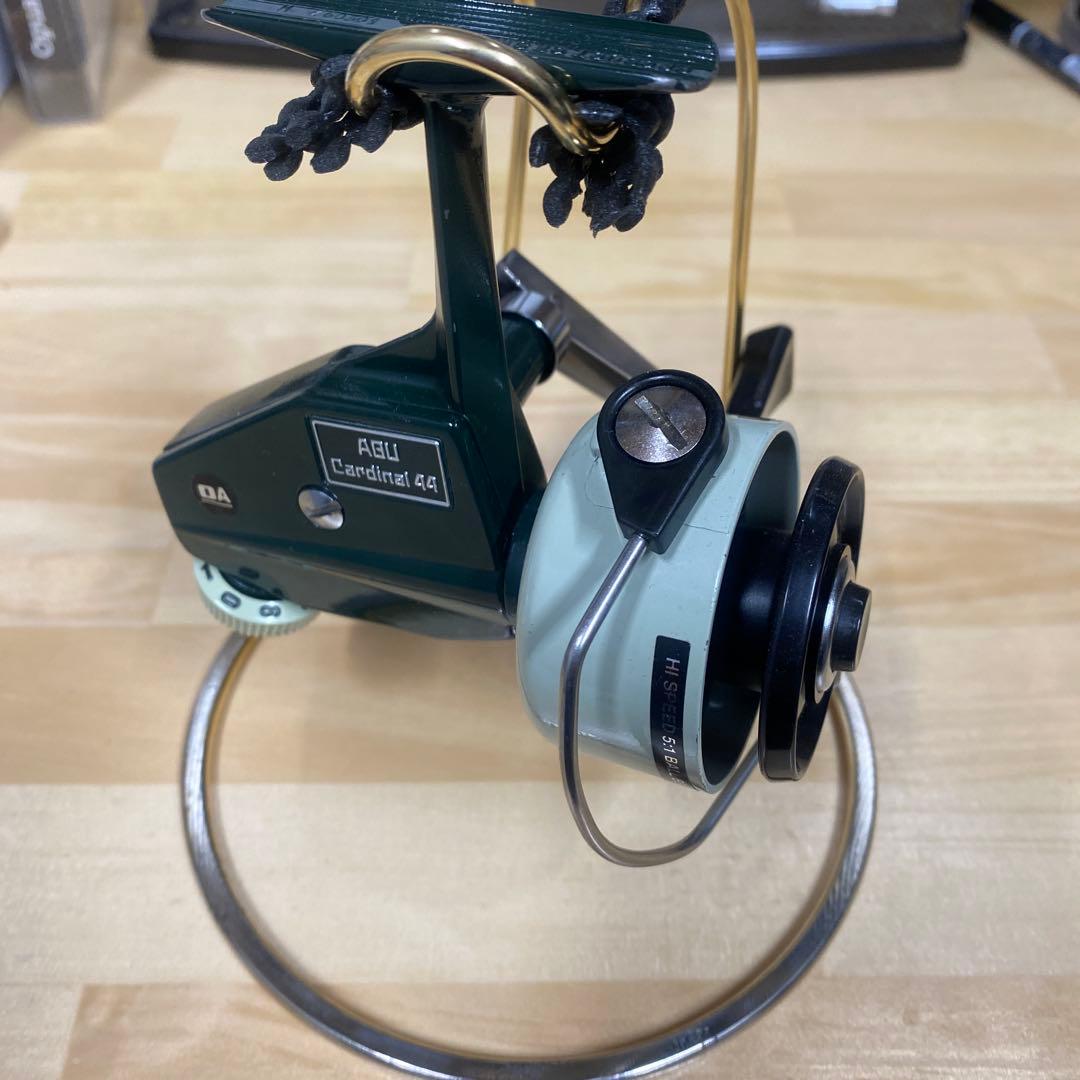 アブガルシア カーディナル44 Cardinal 44 スピニングリール