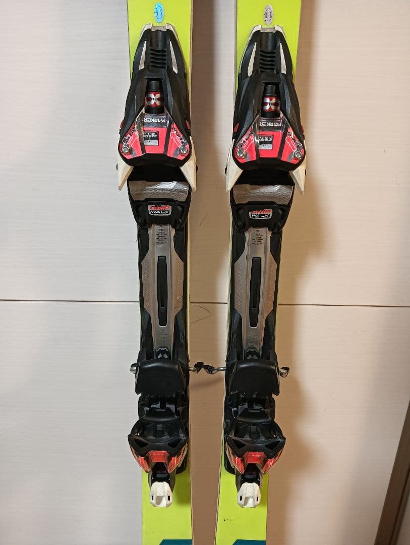 Völkl Racetiger SL 13 スキー