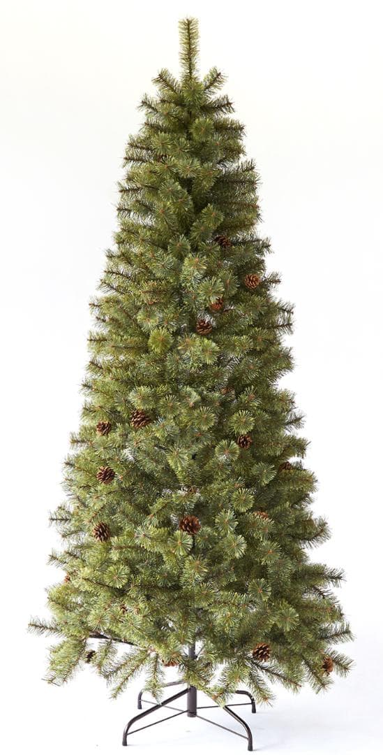 Alsace アルザス クリスマスツリー 210 cm