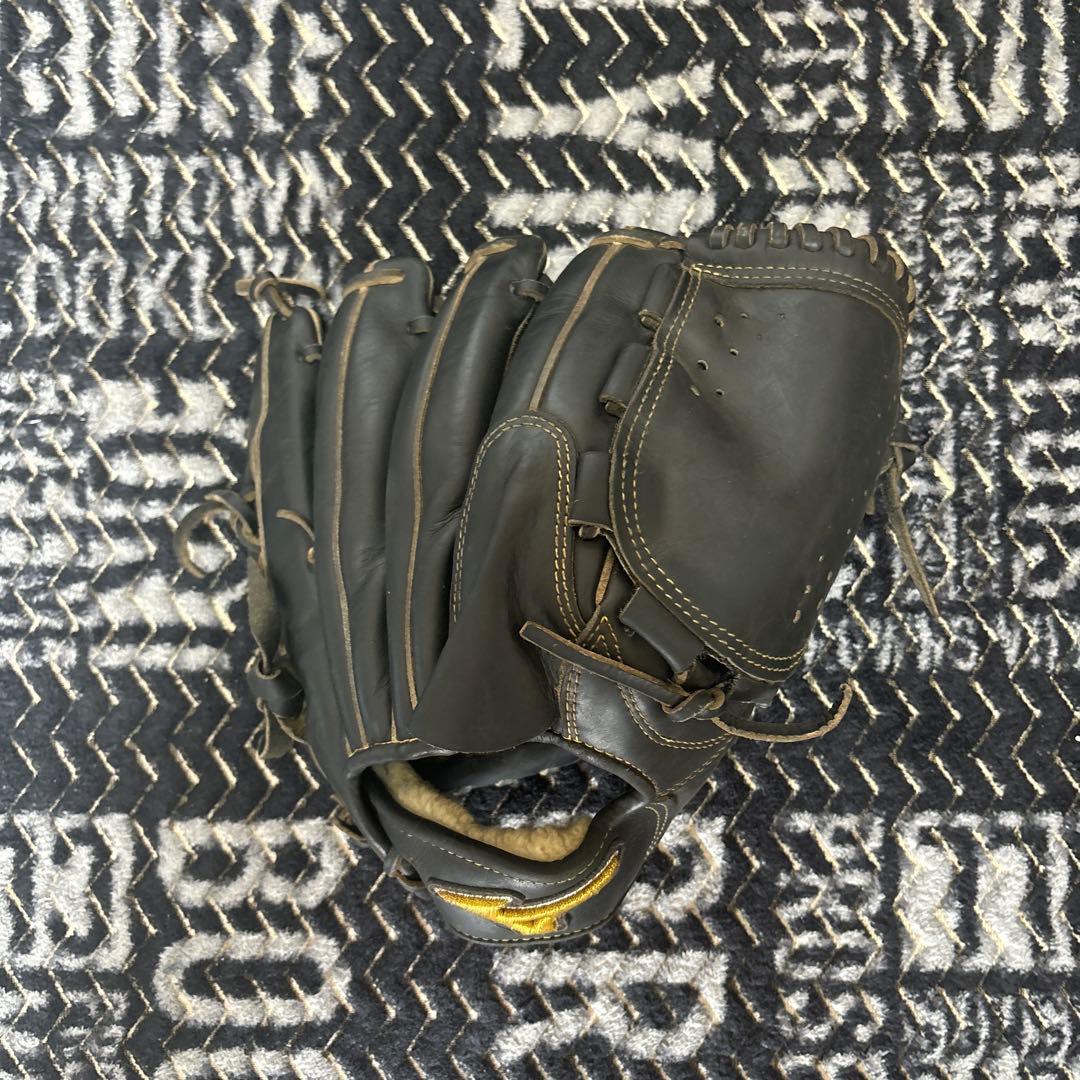 ミズノプロ　軟式ピッチャー用グローブ