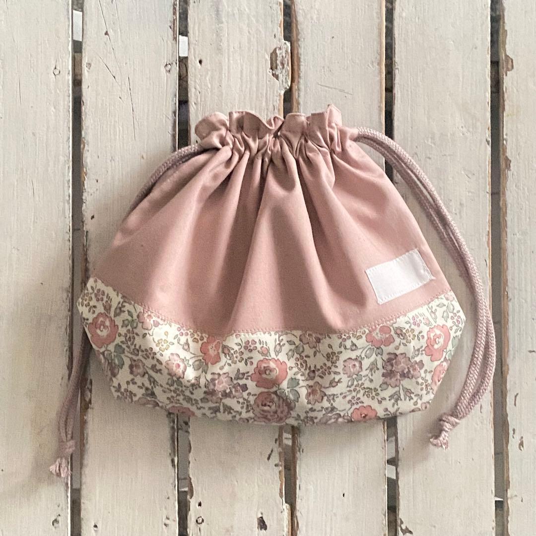 れおちゃん様★リバティプリント使用×さくらんぼワッペン入園入学アイテム確認ページ