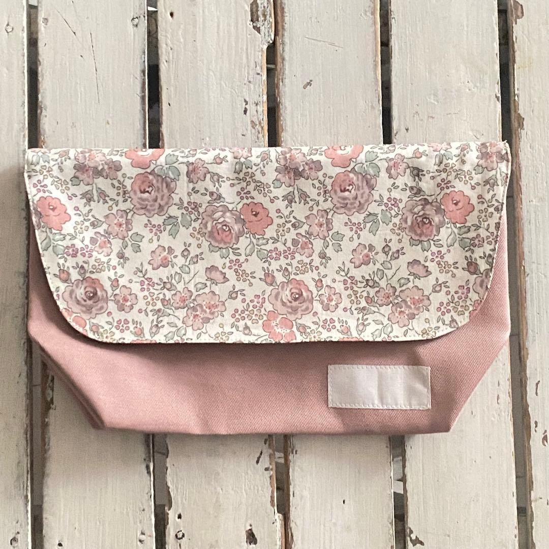 れおちゃん様★リバティプリント使用×さくらんぼワッペン入園入学アイテム確認ページ