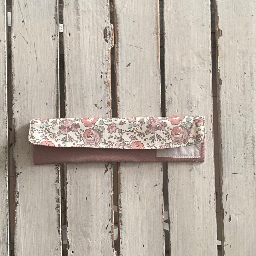 れおちゃん様★リバティプリント使用×さくらんぼワッペン入園入学アイテム確認ページ