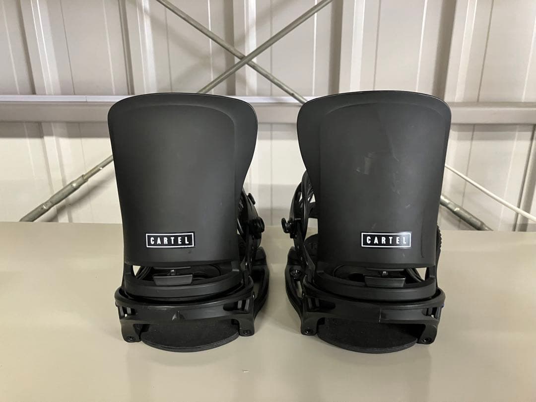 スノーボード Burton Cartel EST 23-24