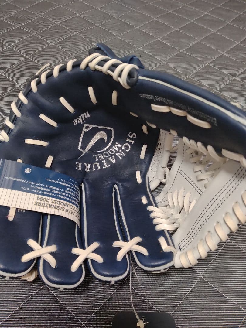 松坂大輔 グローブ