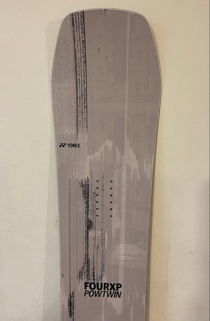 ☆25-26YONEX 4xp pow twin 155パウダー☆滑走ワックス☆
