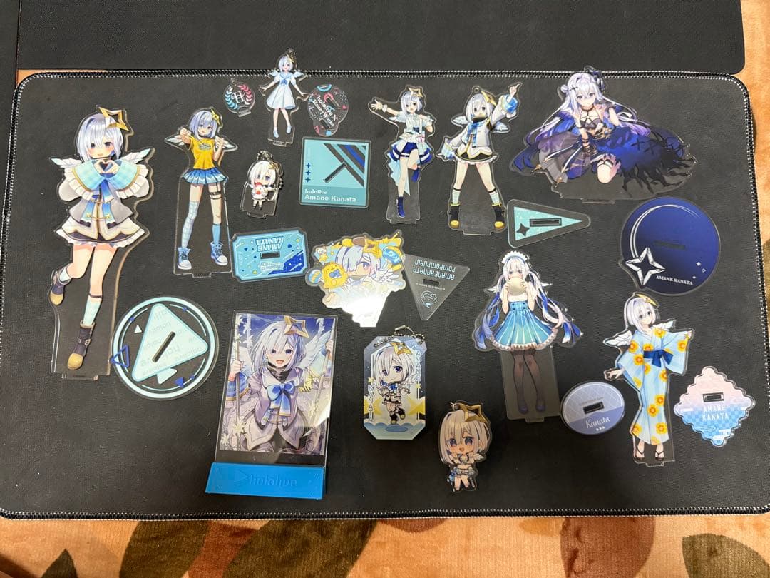 ホロライブ　天音かなた　グッズまとめ売り