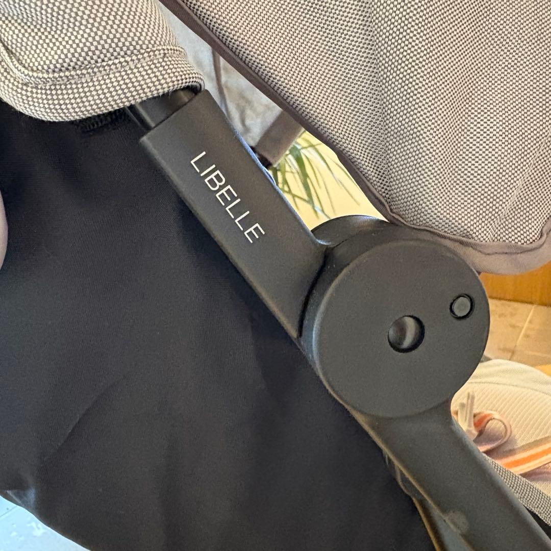 Cybex LEBELLE 2022年購入　トラベルバッグ付き