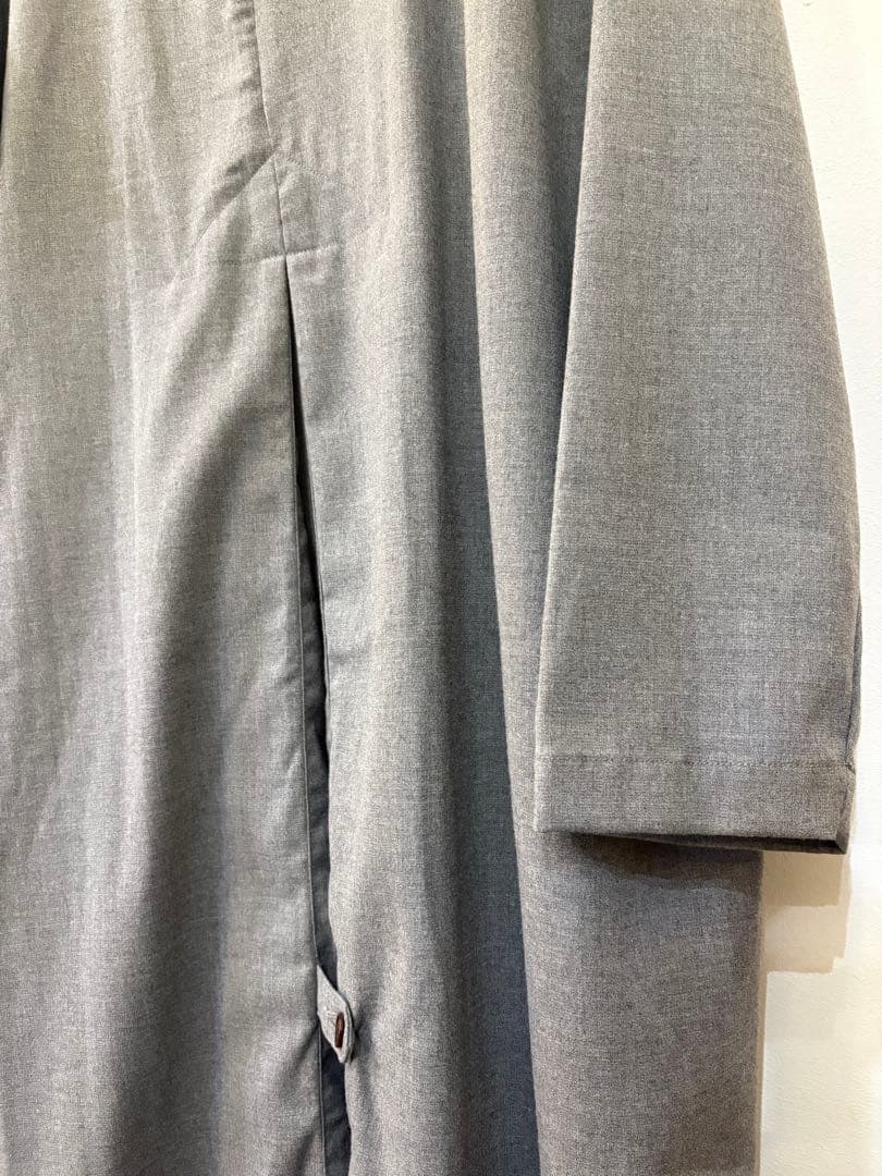 専用ページHARVESTY ハーベスティ　T/RオーバーコートA32218