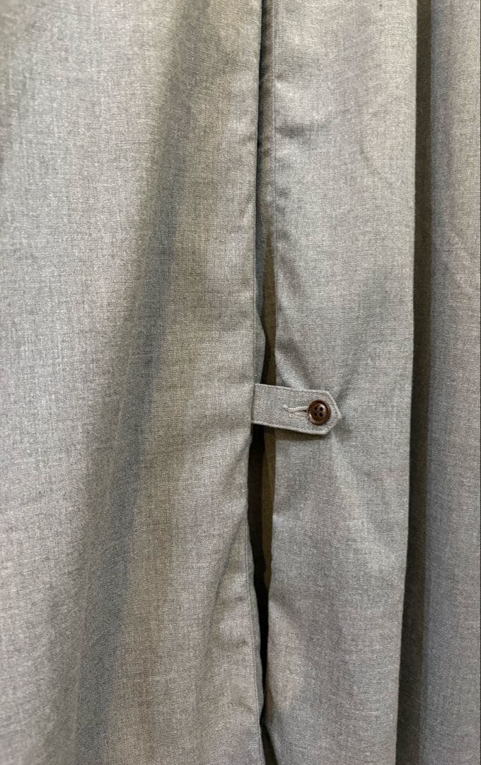 専用ページHARVESTY ハーベスティ　T/RオーバーコートA32218