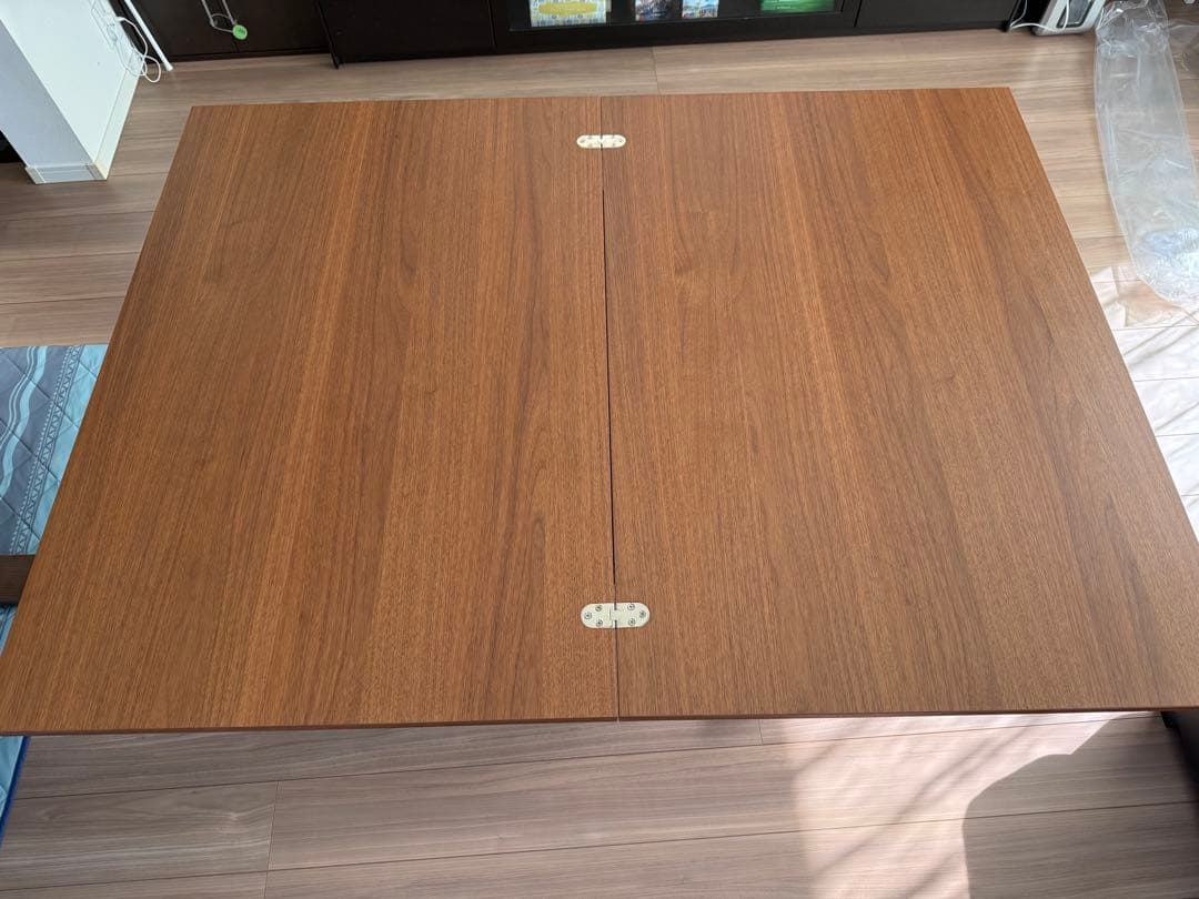 イタリア家具 カリガリス コヌビア マスコッティ 伸長・昇降式テーブル