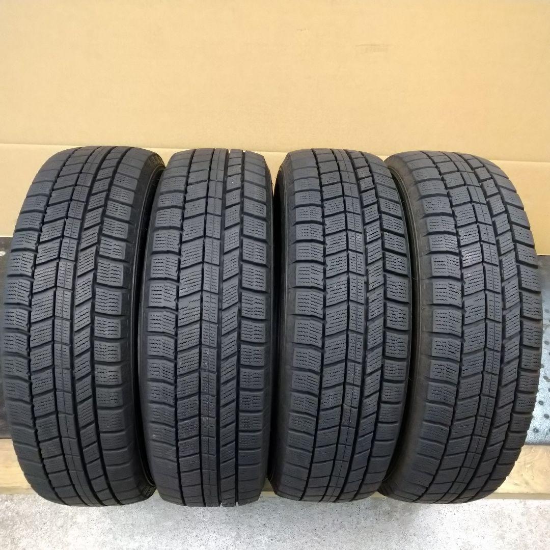 ★バリ山 185/65R15 NorthTreK N5 22年製 4本セット
