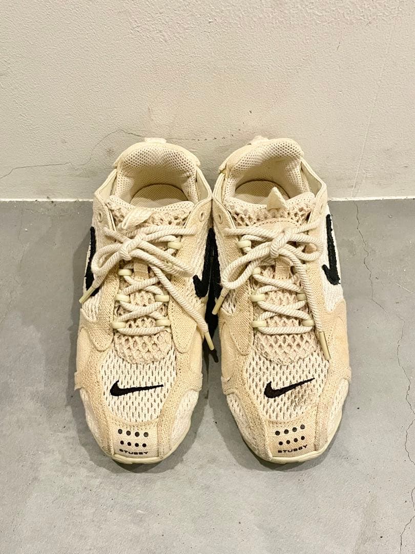 靴 Nike stussy 23.5cm