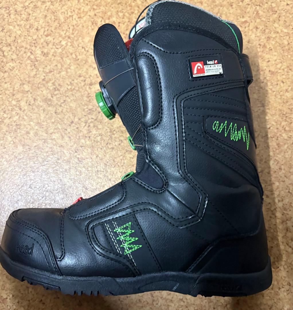 スノーボードブーツ　28cm 中古品