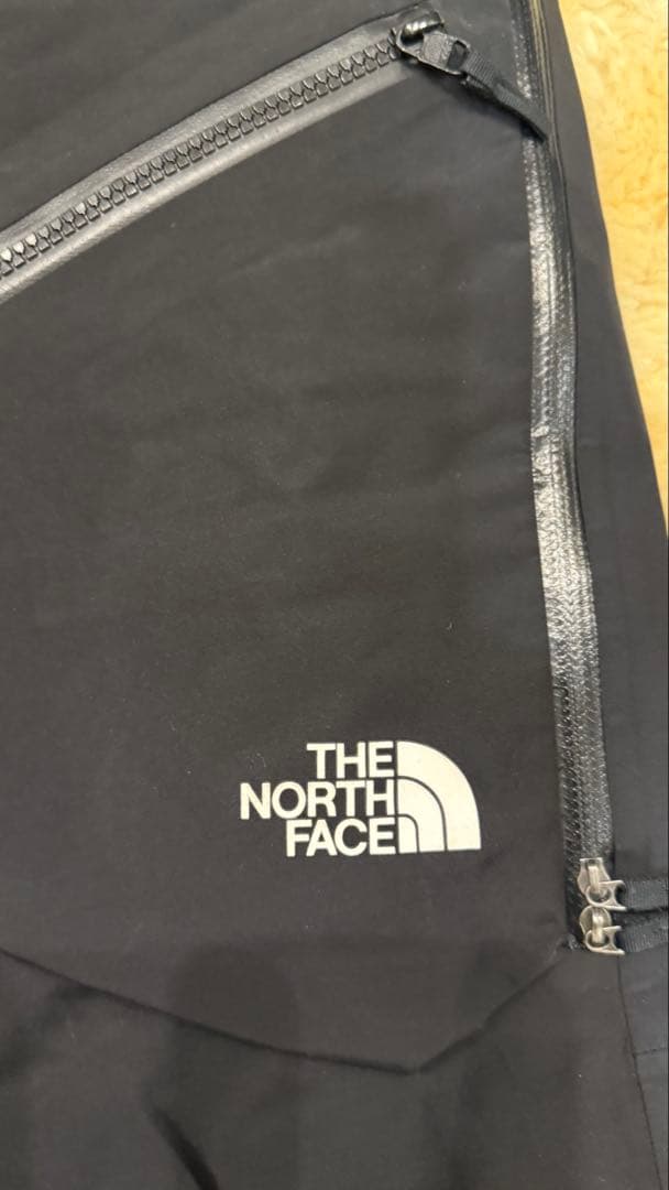 送込！THE NORTH FACE ビブ パンツ スキー スノーボードウェア