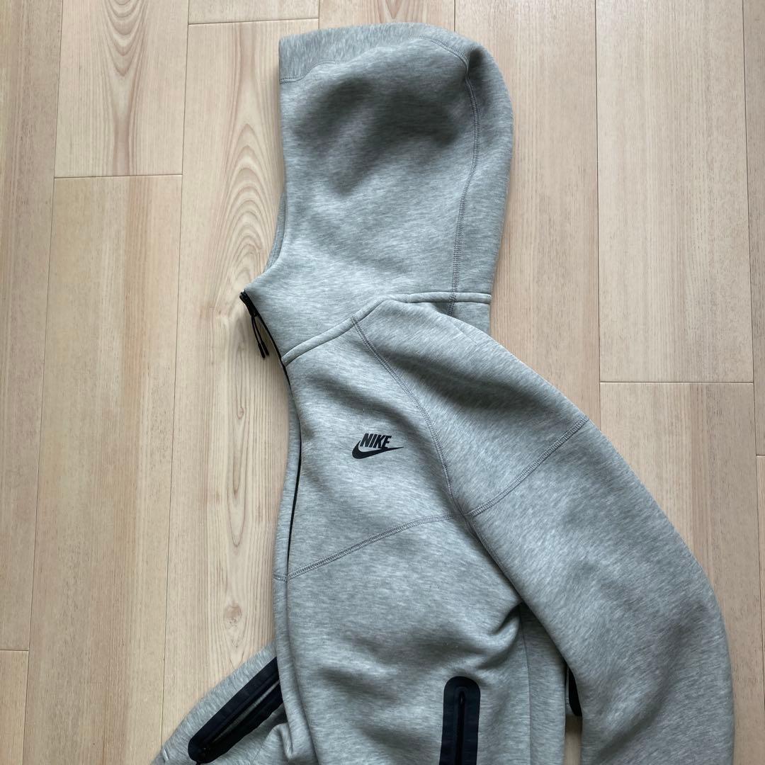 9684【上下セットアップ】Nike ナイキ トレーニング グレー L