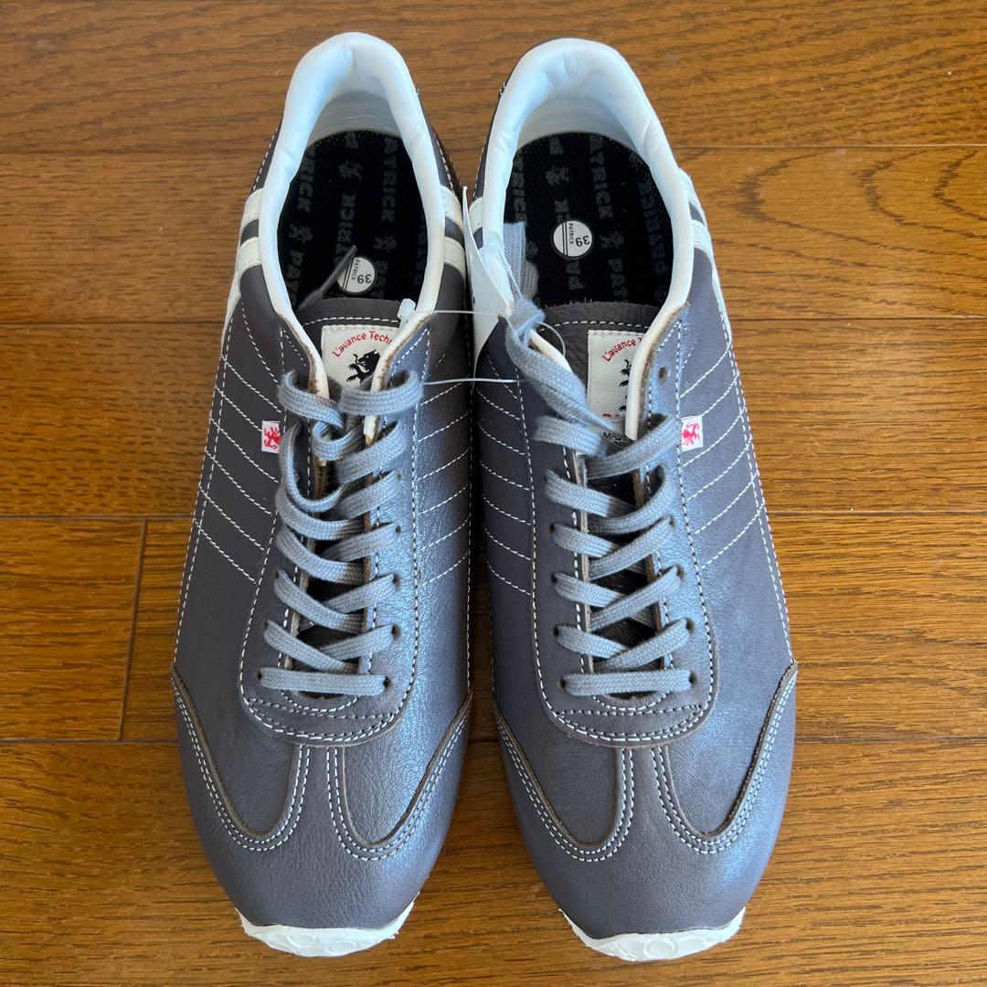 PATRICK パトリック スニーカー パミール TAUPE 24.5センチ