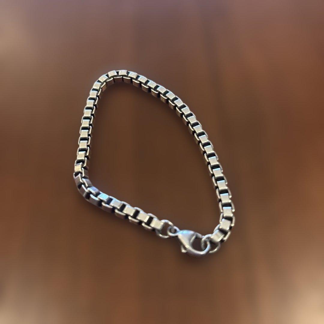 【商品説明必須】Tiffany&co. ベネチアン ブレスレット ティファニー