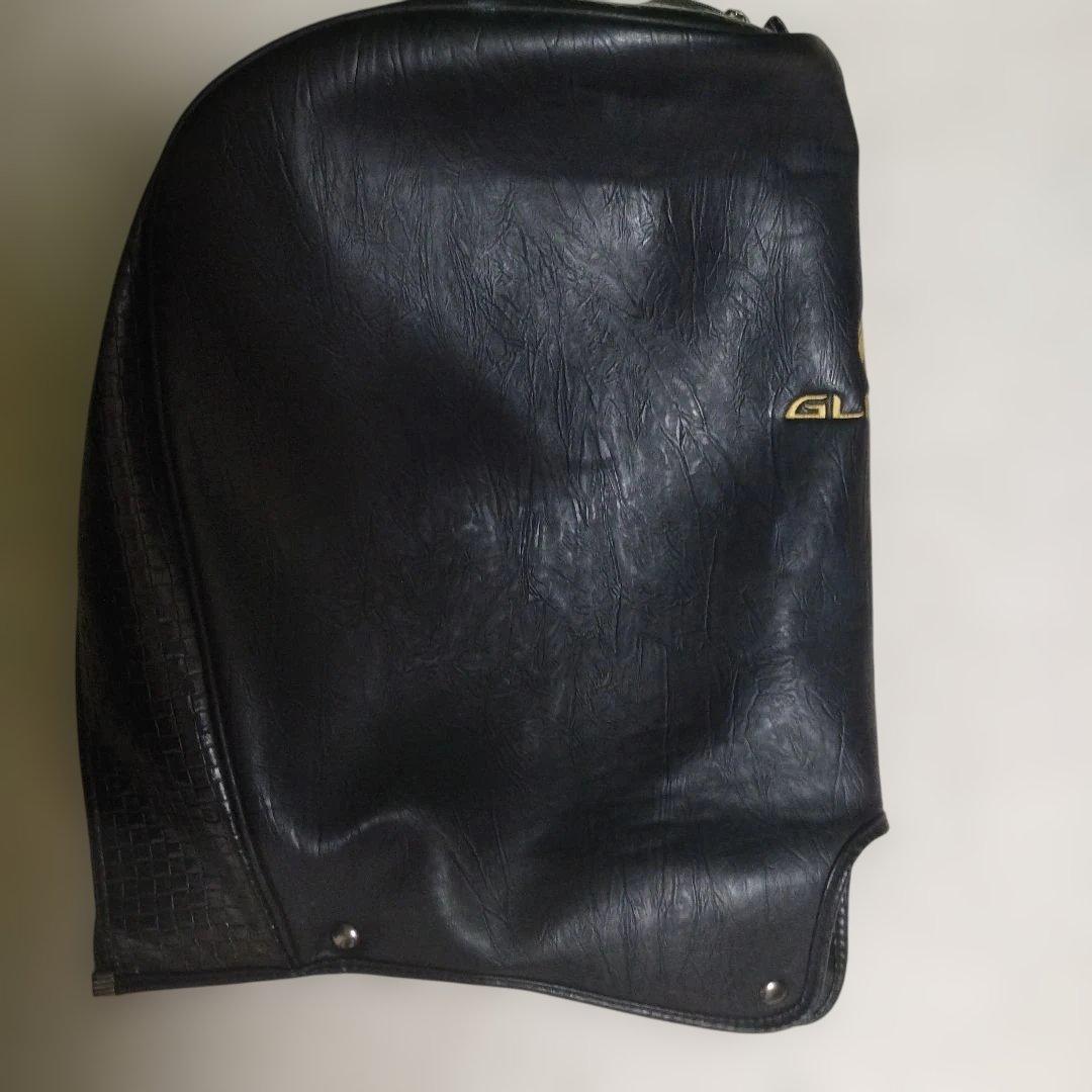 GLOIRE ゴルフキャディバッグ ブラック