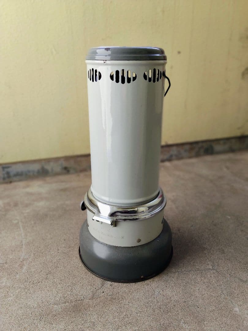 VALOR 207型 ブルーフレーム 石油ストーブ イングランド製 バーラー