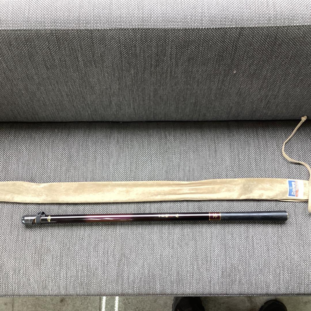 ダイワ　渓流竿　夕映　硬調73ME