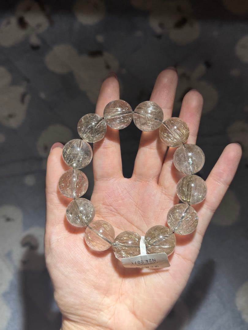 シルバールチルクォーツ