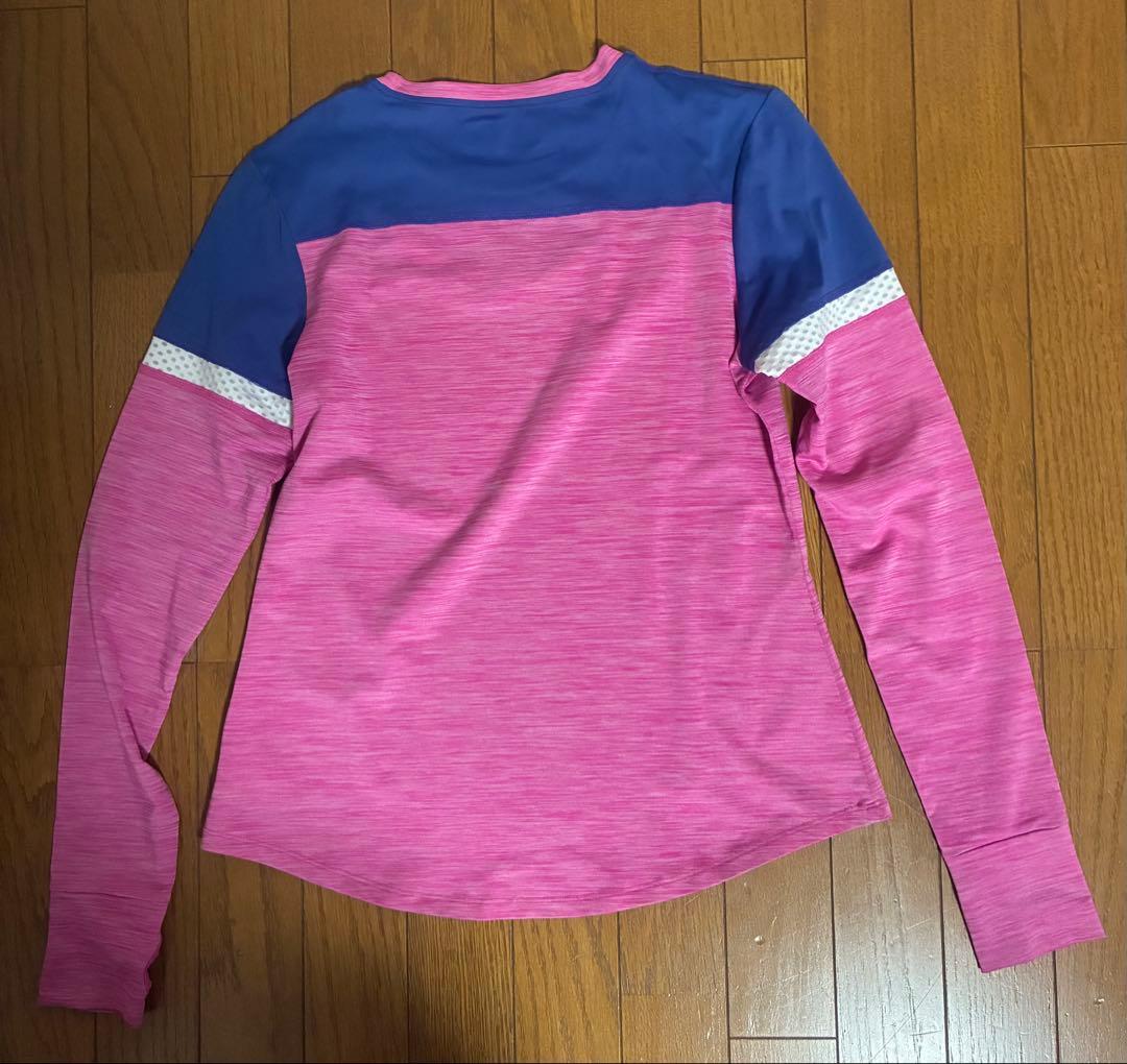 lija テニスウェア　長袖