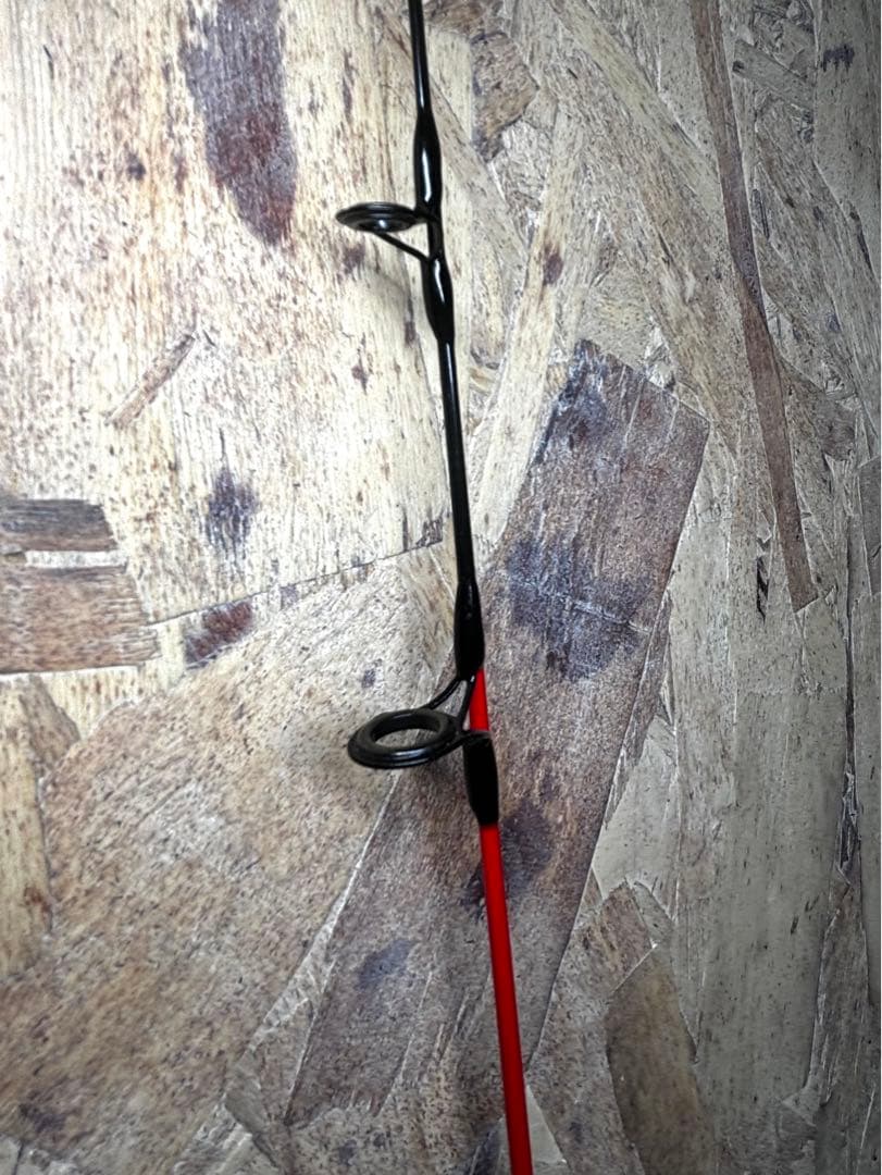 ジャッカル EGG ARM SHORTY RED EGG