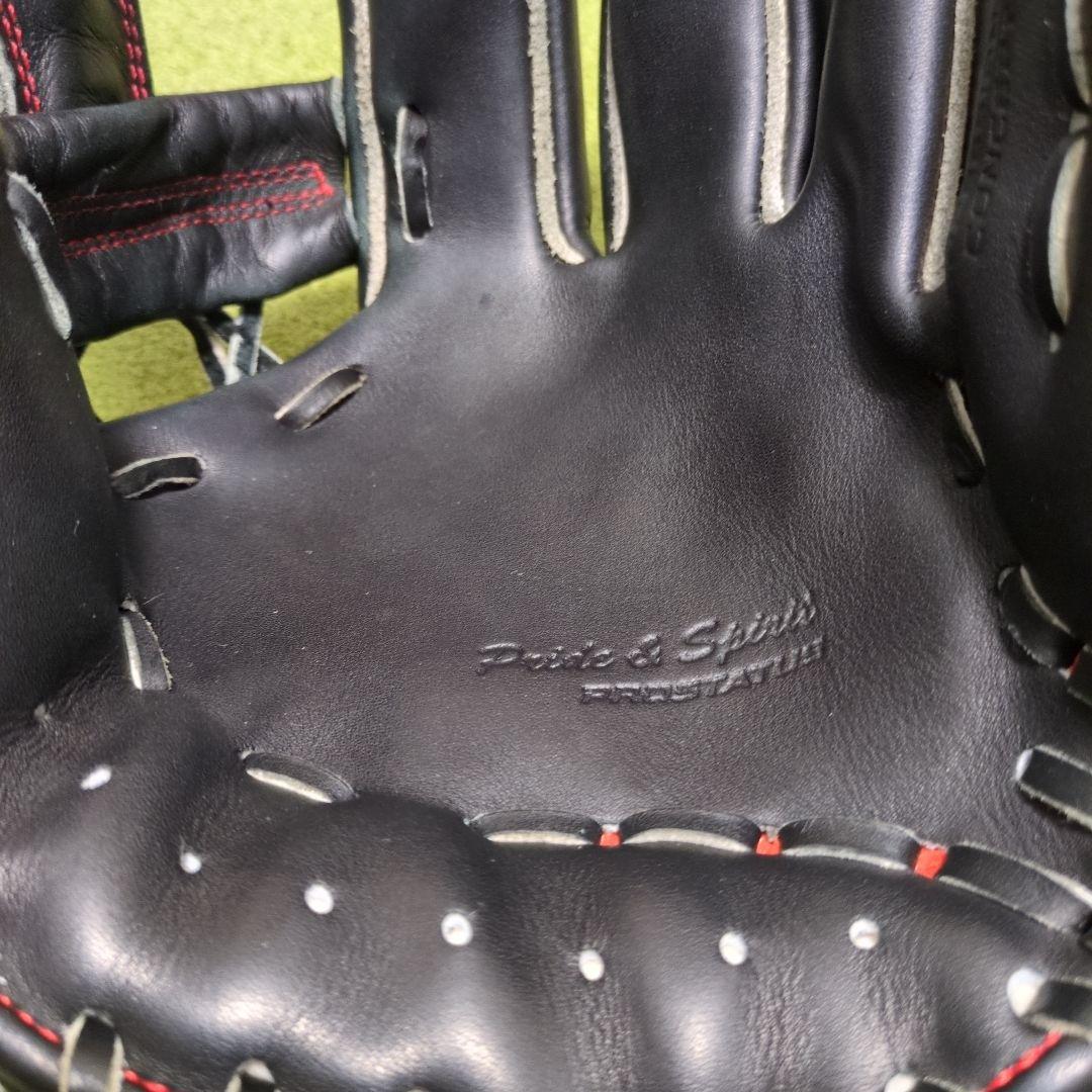 ZETT PROSTATUS 硬式内野 BPROG66 元値￥55,000