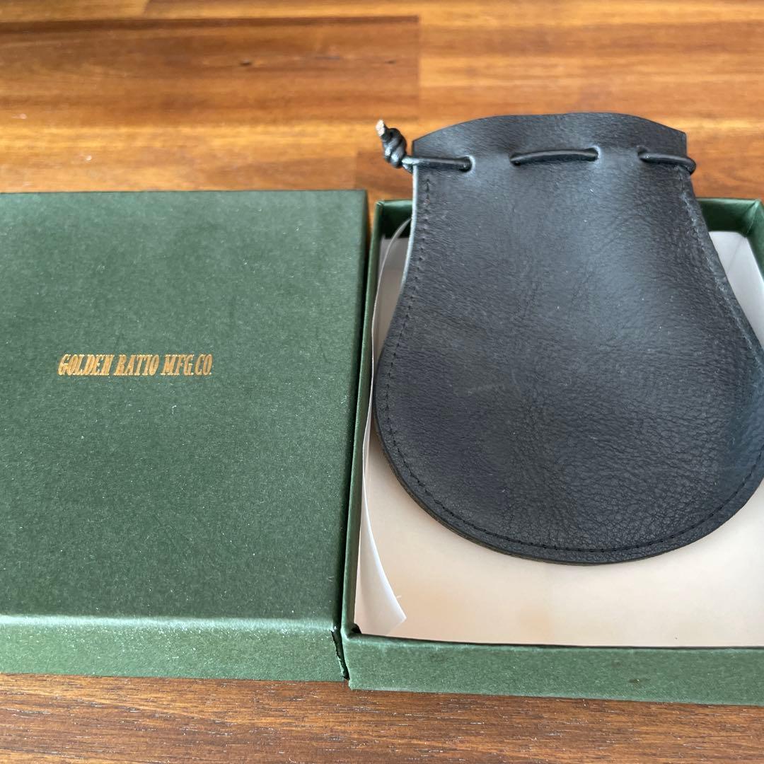 GOLDEN RATIO MFG.CO.シルバーチェーンブレスレットttaggg