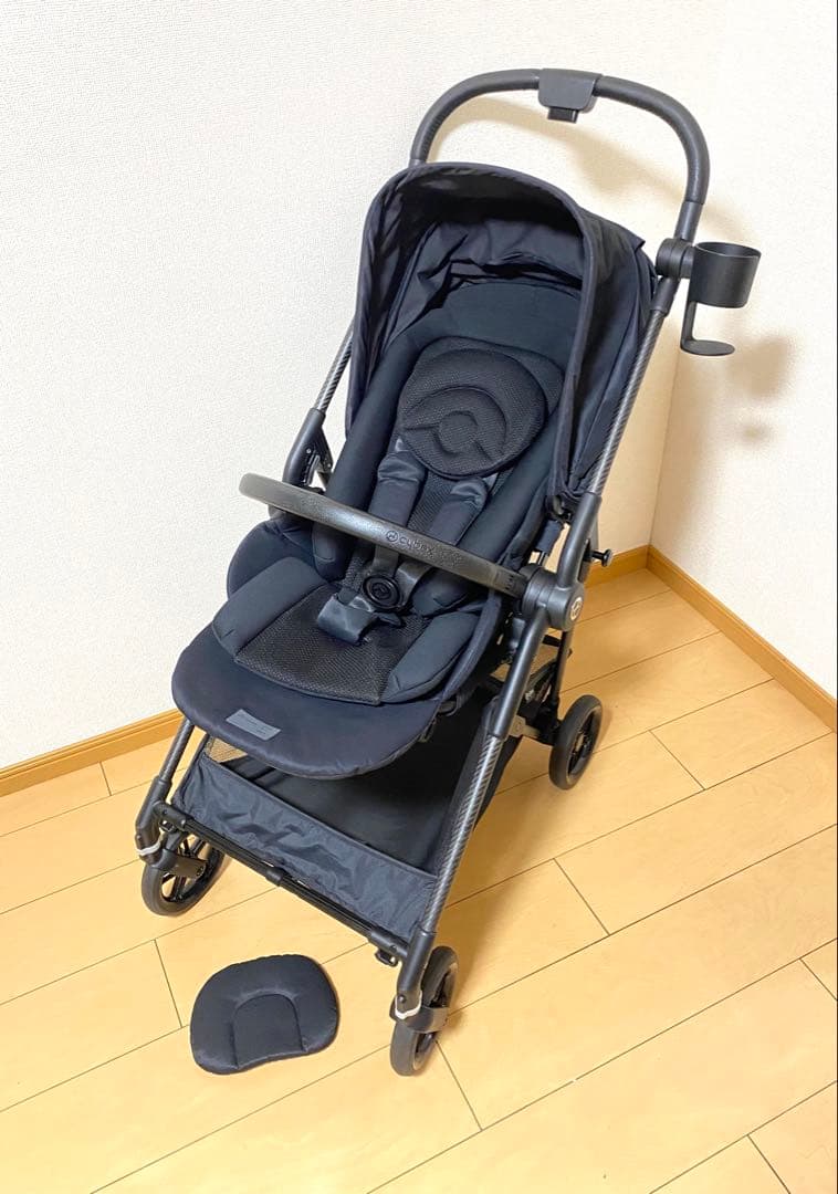 【良品】サイベックス メリオカーボン2022 ムーンブラック