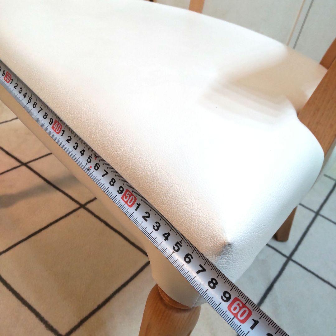 たっちゃんページ(美品)キノシタ家具 一人椅子 チェアー カフェ家具