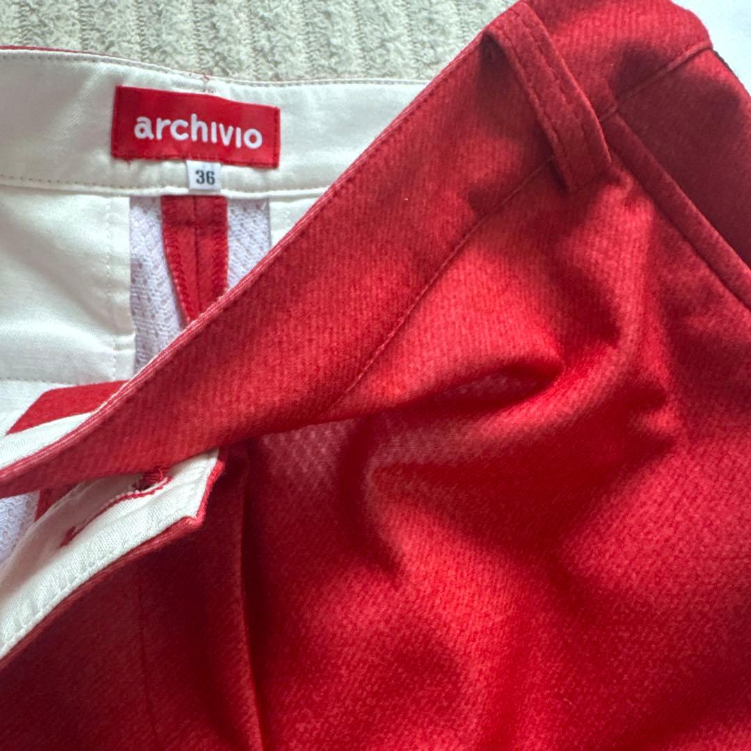 アルチビオ新品未使用タグ付き レディースパンツ　サイズ36