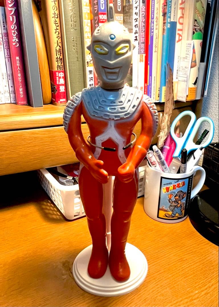 マルサン　ウルトラセブン(当時もの)※お値下げしました