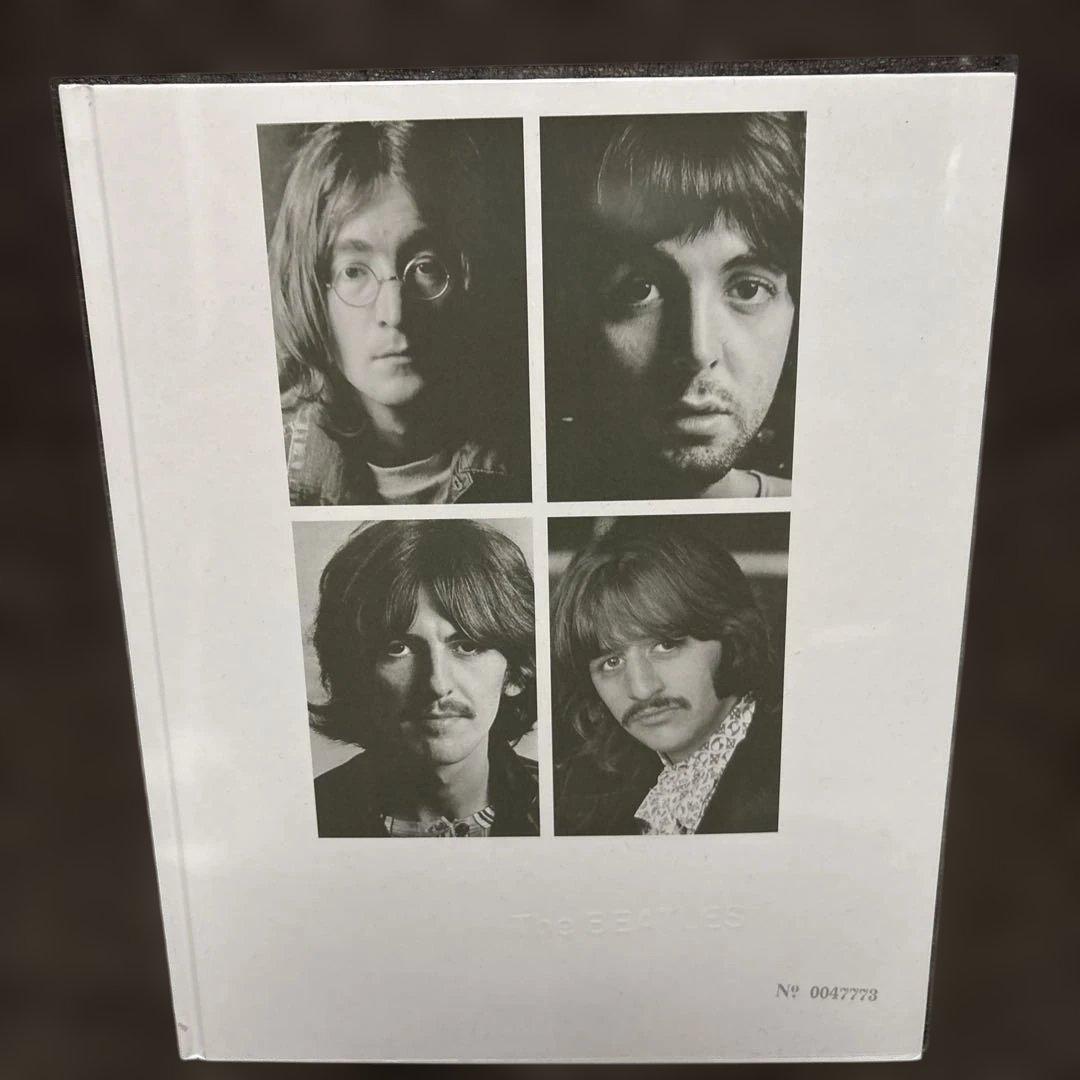 ザ・ビートルズ(ホワイト・アルバム)(スーパー・デラックス・エディション)