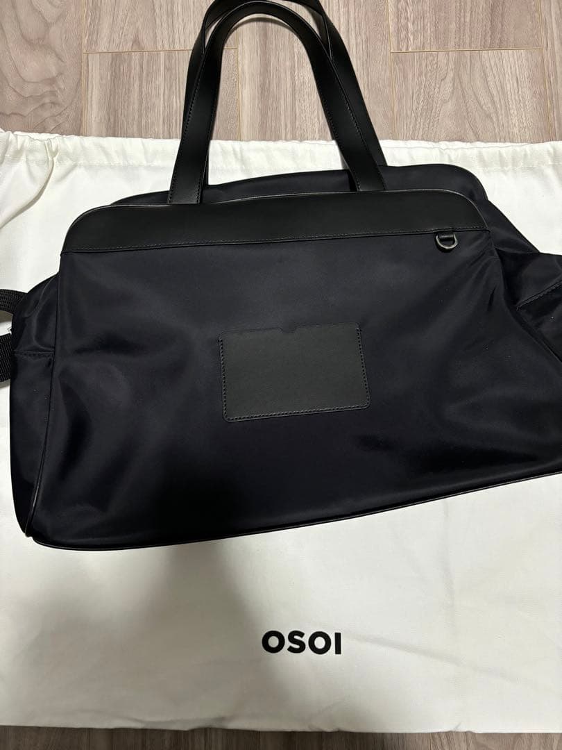 ユナイテッドアローズ OSOI トートバッグ