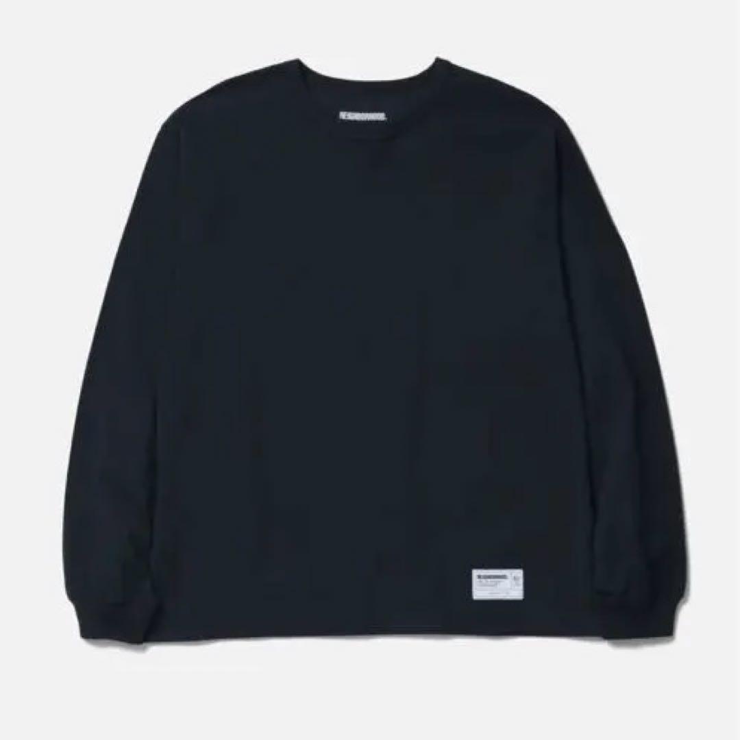 トップス NEIGHBORHOOD SHELTECH WARM CREWNECK LS