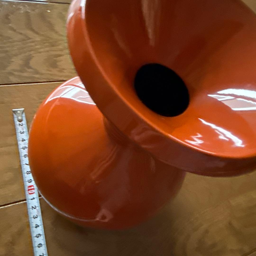 山中漆器　花瓶