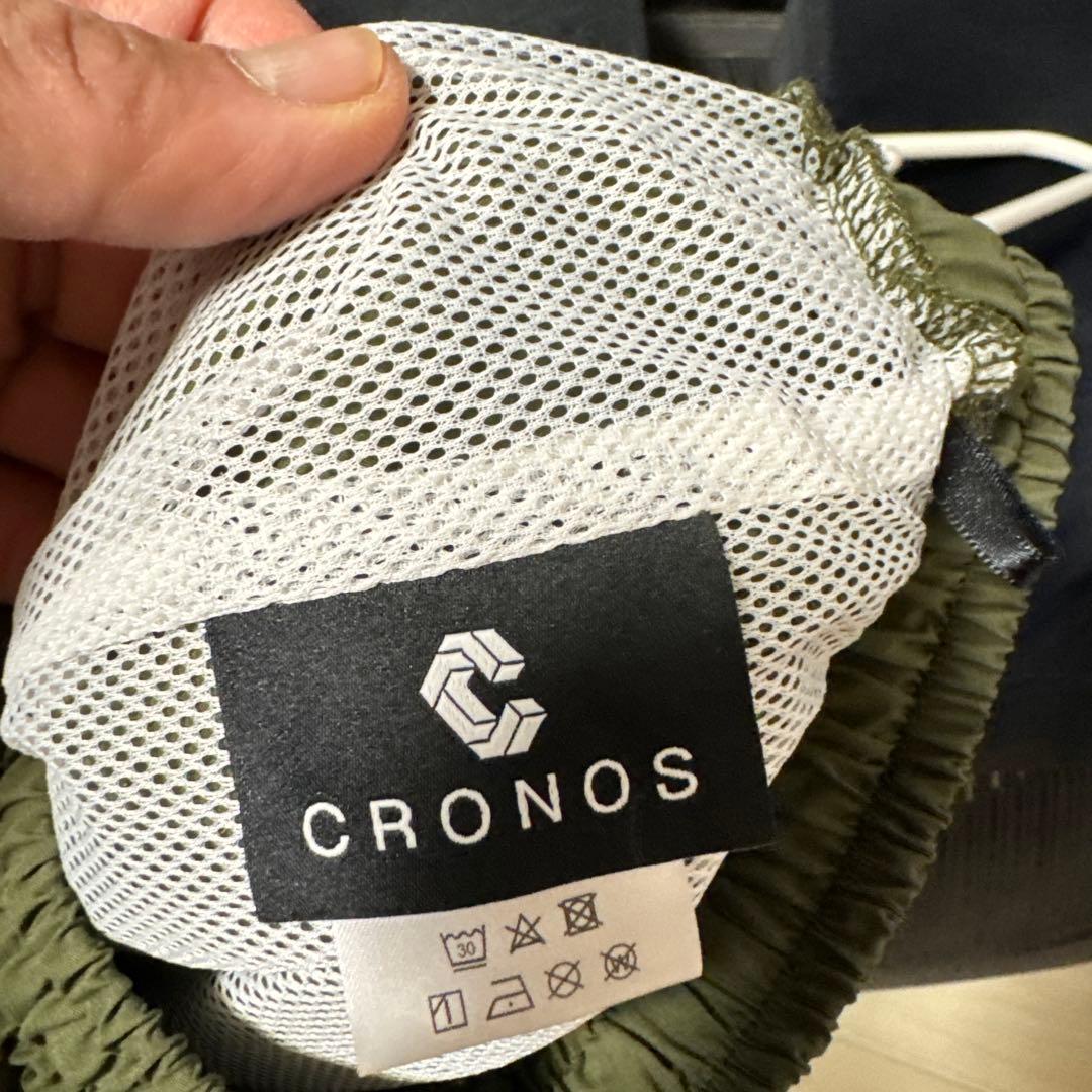 Cronos ナイロンパンツ（L)