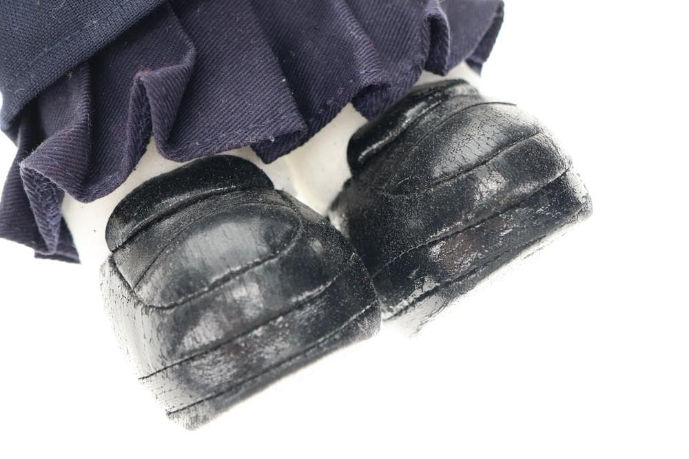 ◆ハローキティ ぬいぐるみ 聖徳大学限定 森英恵デザイン　09445