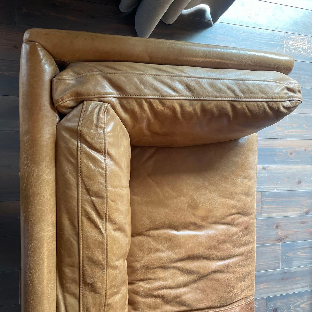 HALO ハロ　REGGIO 3人掛け　ソファー　ジャーナルスタンダード